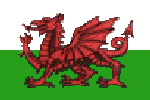 [Cymru Bratach: Welsh Flag]