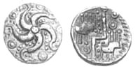 [Durotriges Coin]