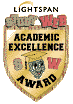 [Lightspan StudyWeb Award: studyweb.com]