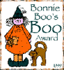 [Bonnie Boo’s Happy Holidays Link and Award]