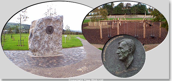 General Richard Mulcahy Park, Clonmel.